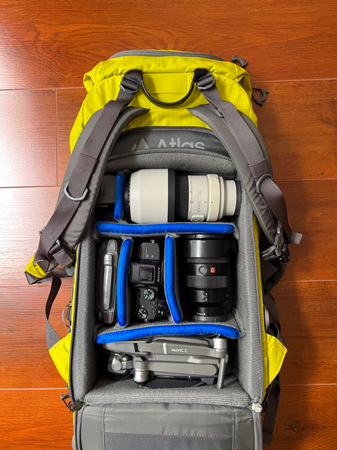João Petersen @the.portuguese.traveler | Atlas Packs Pro Team Ambassador