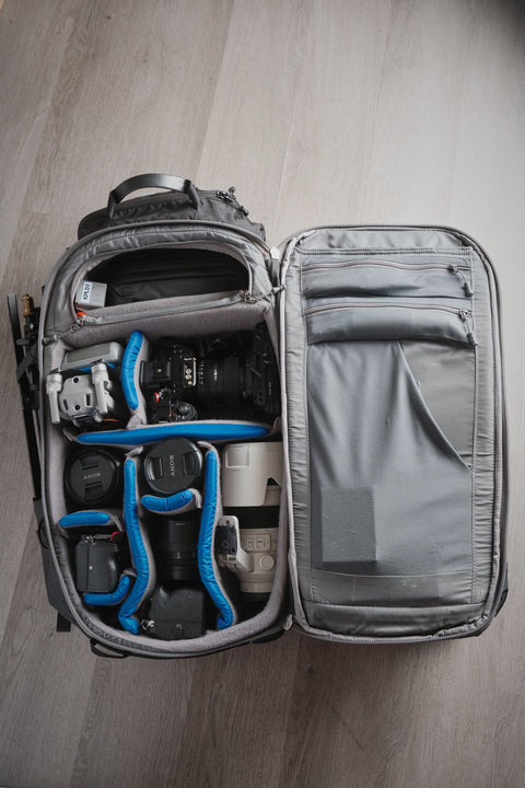 Kyle Ledeboer @kplstudios | Atlas Packs Pro Team Ambassador