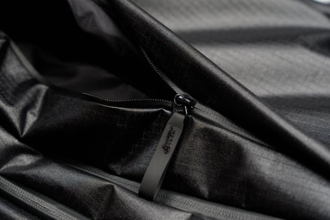 YKK Weatherproof PU Zippers