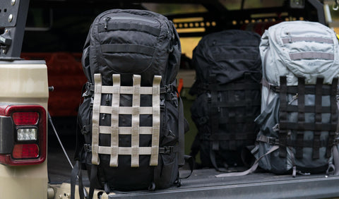 Atlas Packs Adventure 35-60L | Search and Rescue Modular Backpack Kit