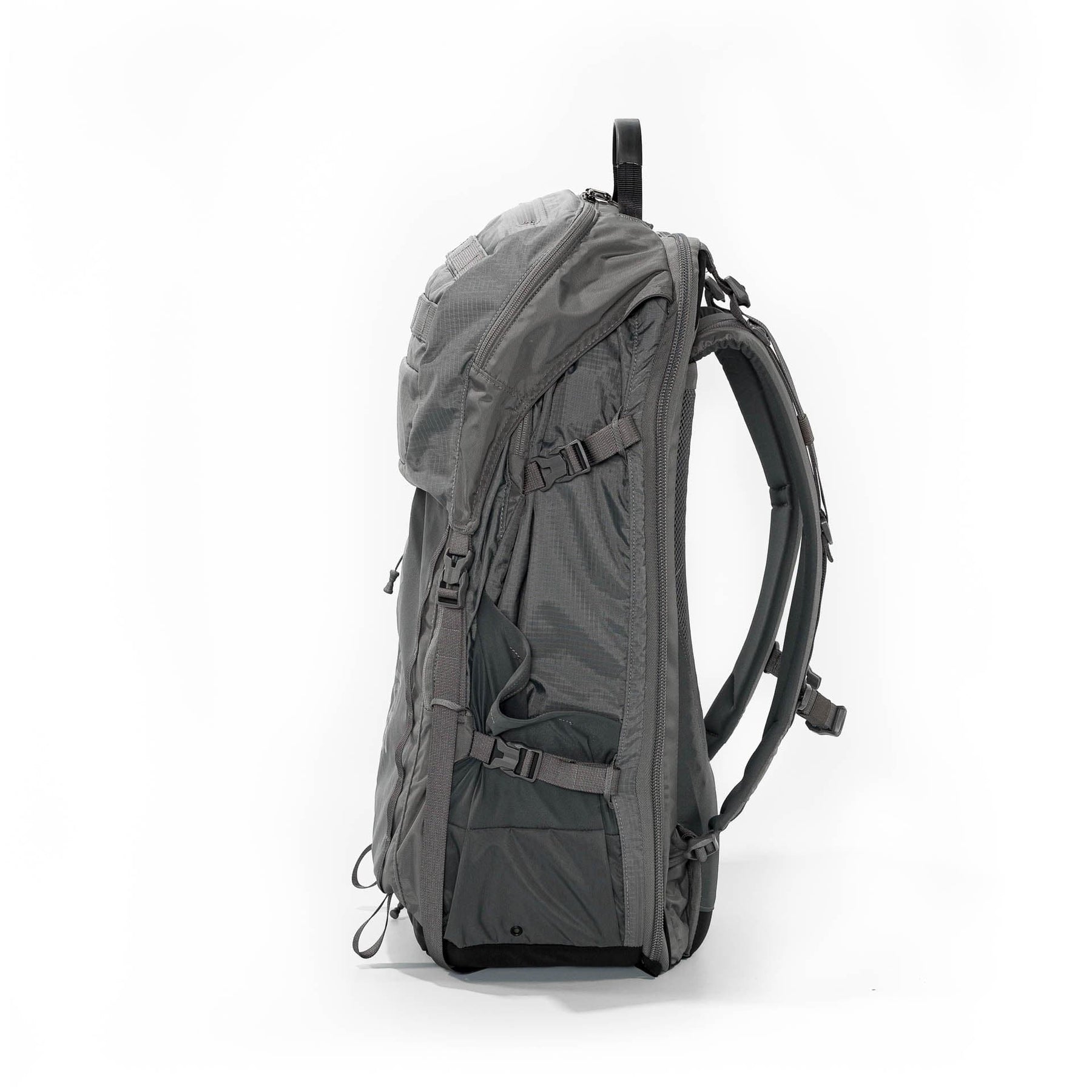 Atlas Adventure Camera Pack | 35-60L Deep Origami Core: Modular and Expedition Ready