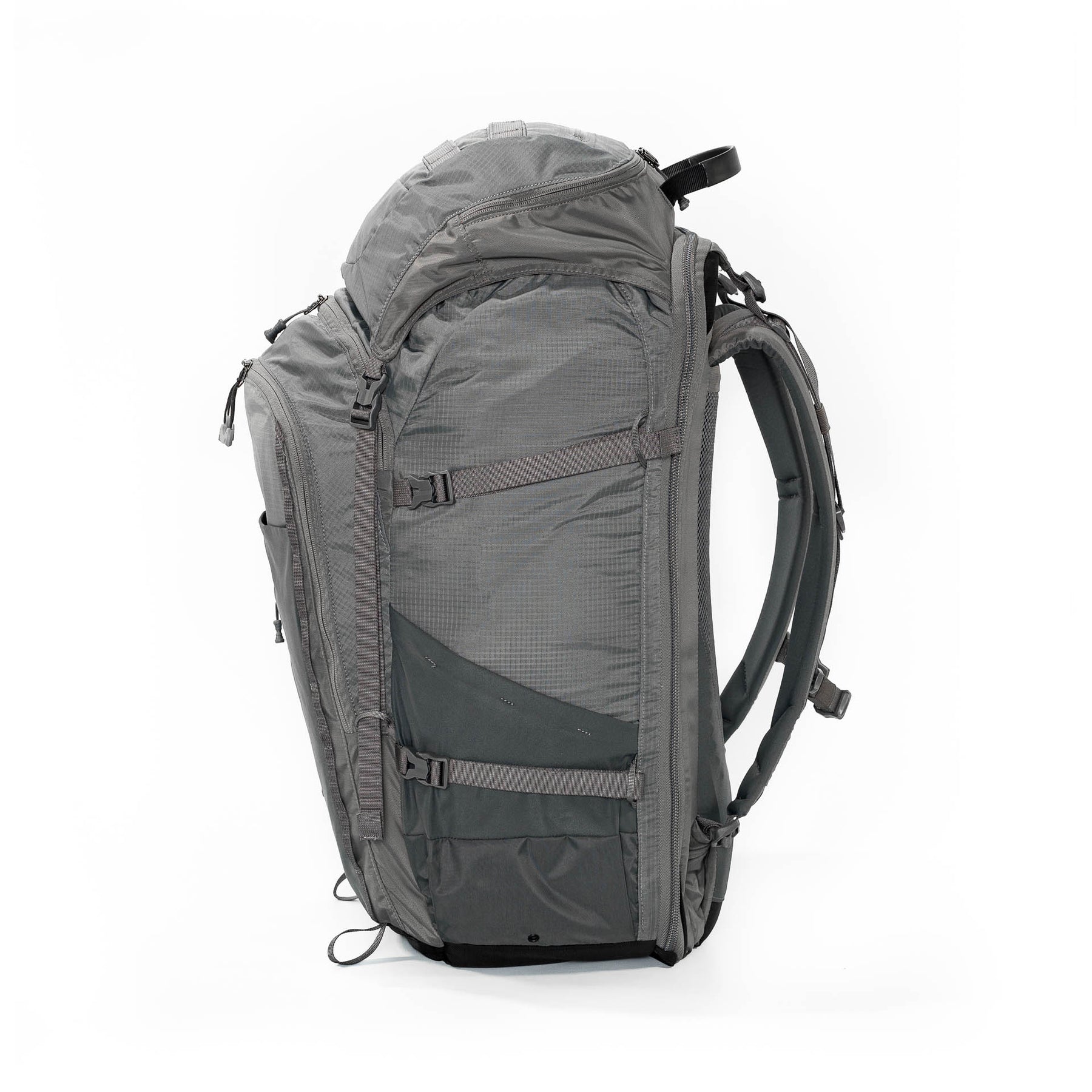Atlas Adventure Camera Pack | 35-60L Deep Origami Core: Modular and Expedition Ready