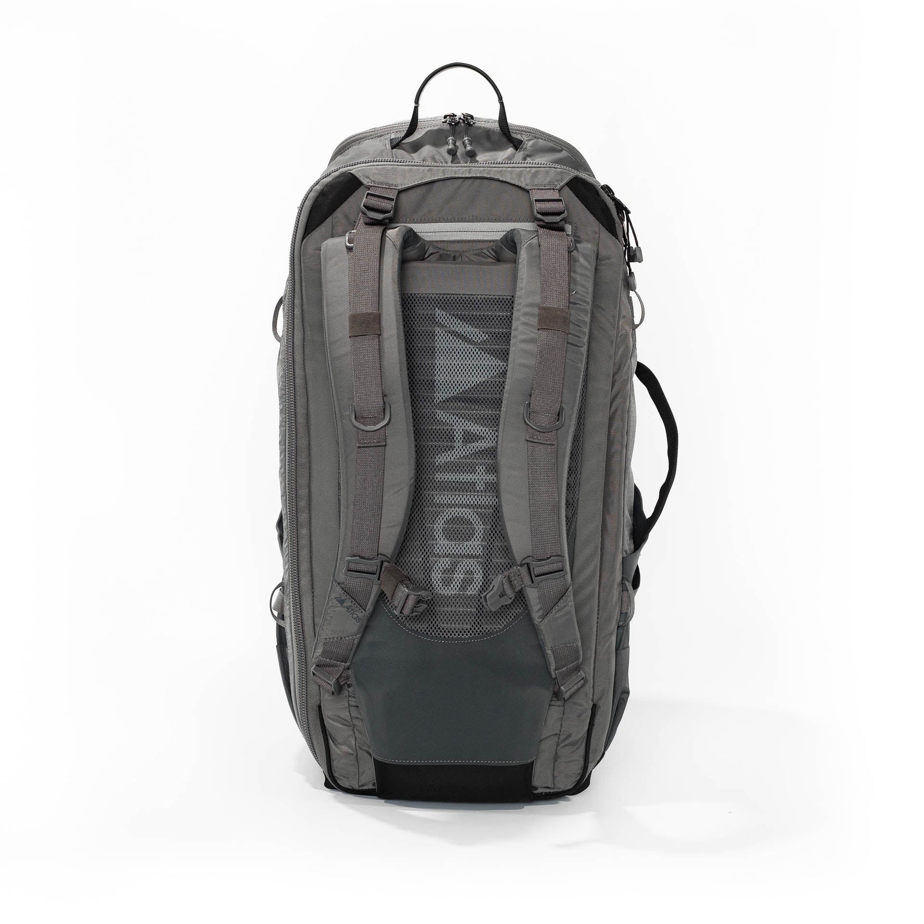 Atlas Adventure Camera Pack | 35-60L Deep Origami Core: Modular and Expedition Ready