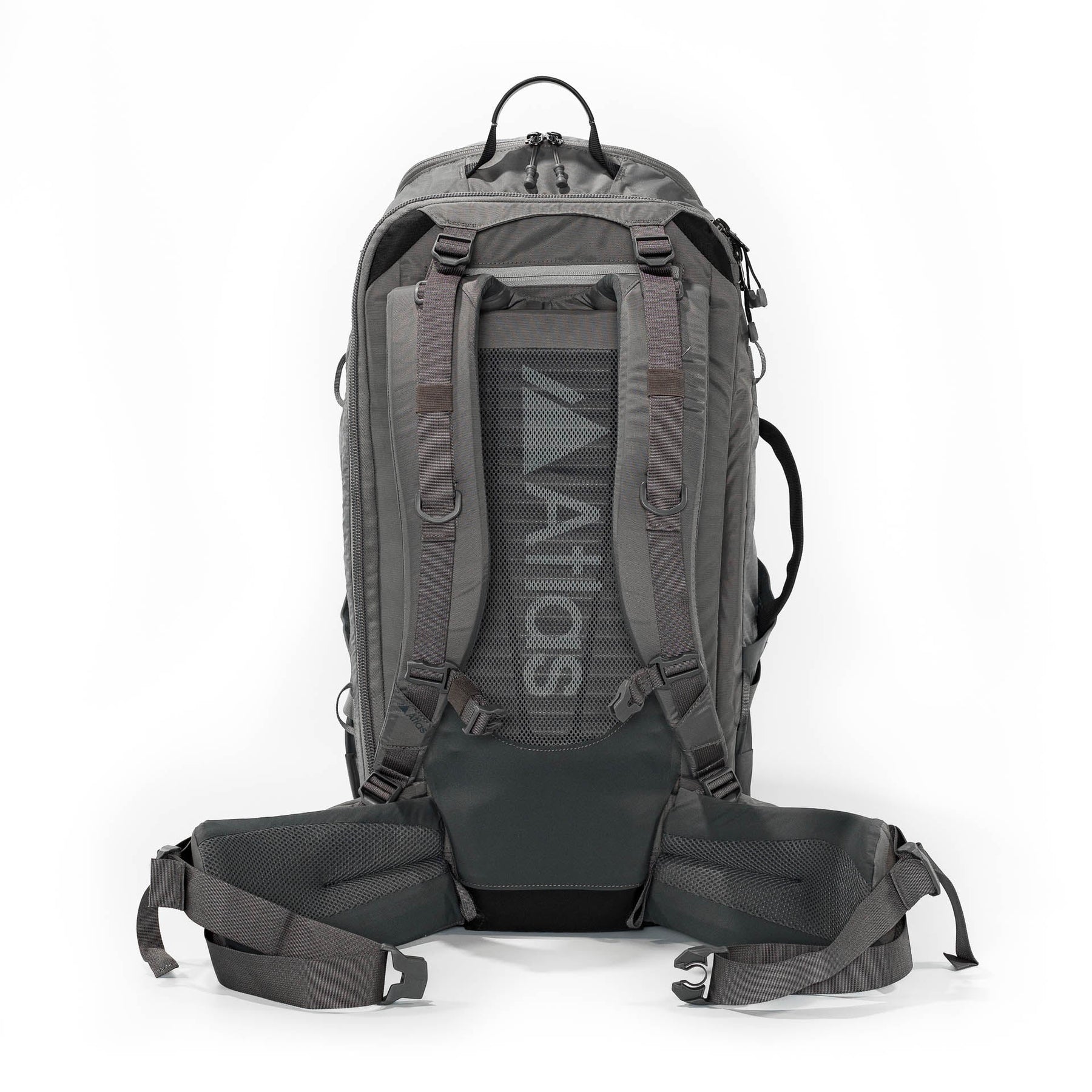 Atlas Adventure Camera Pack | 35-60L Deep Origami Core: Modular and Expedition Ready