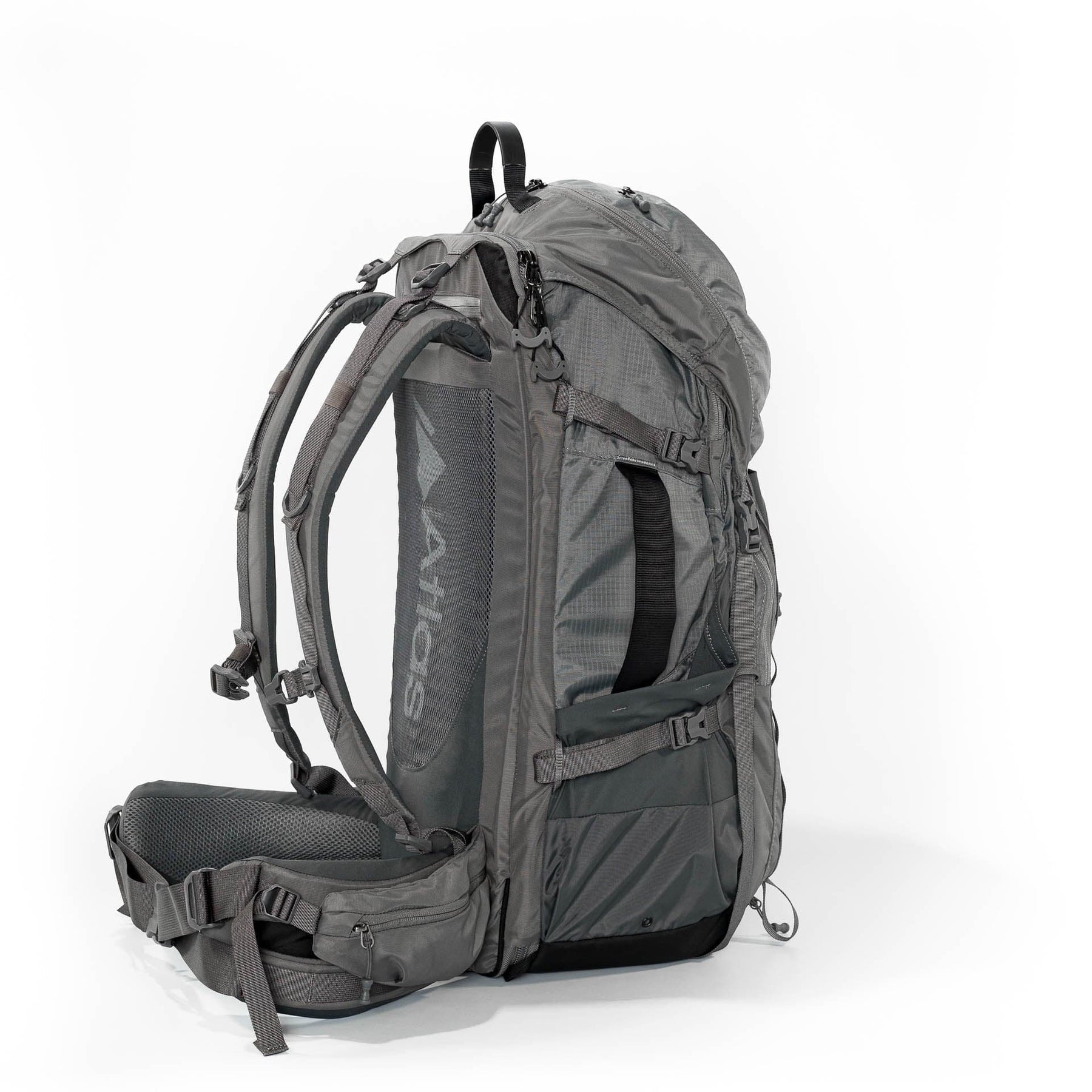 Atlas Adventure Camera Pack | 35-60L Deep Origami Core: Modular and Expedition Ready