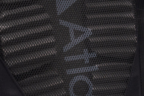 Atlas Athlete hiking camera backpack back panel mesh