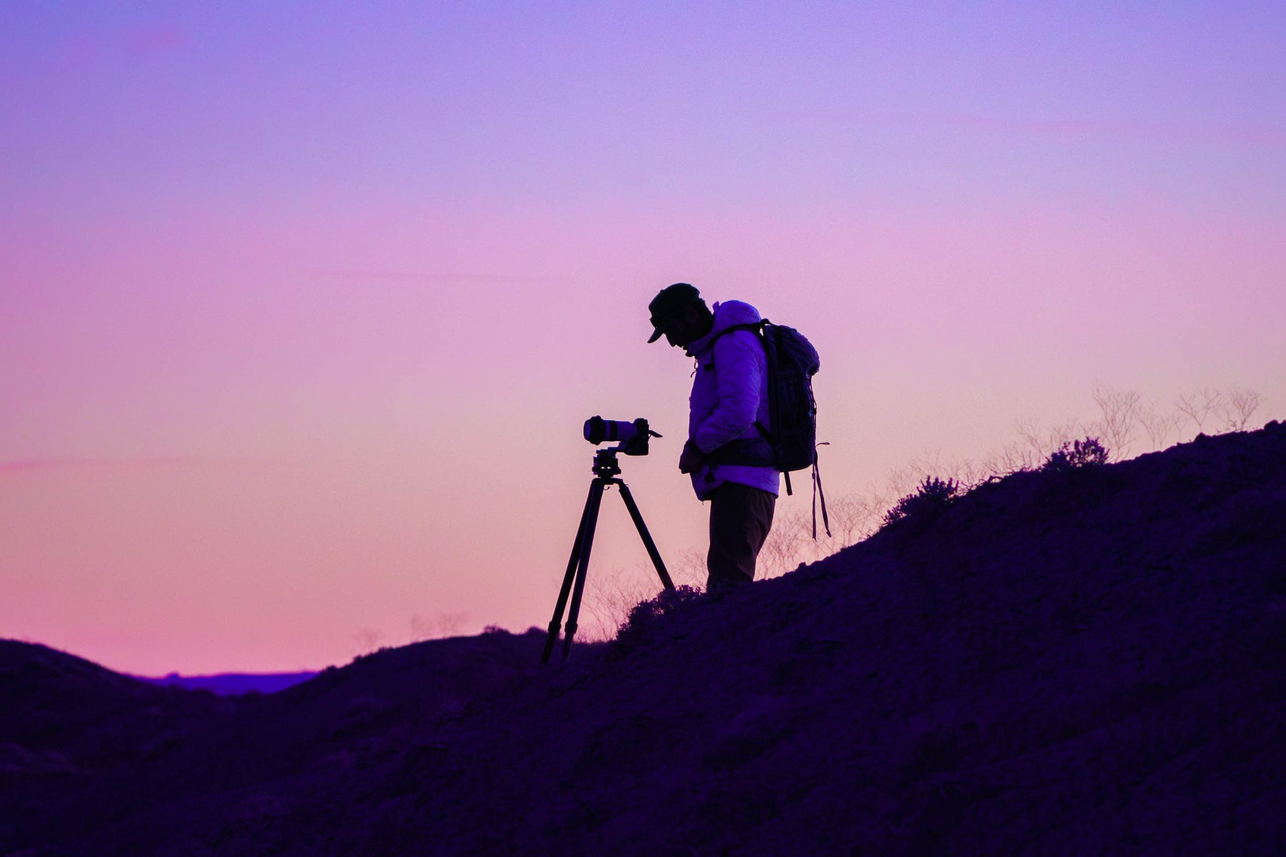 Adventure Camera Pack – Badlands Bundle for Backroads Photography