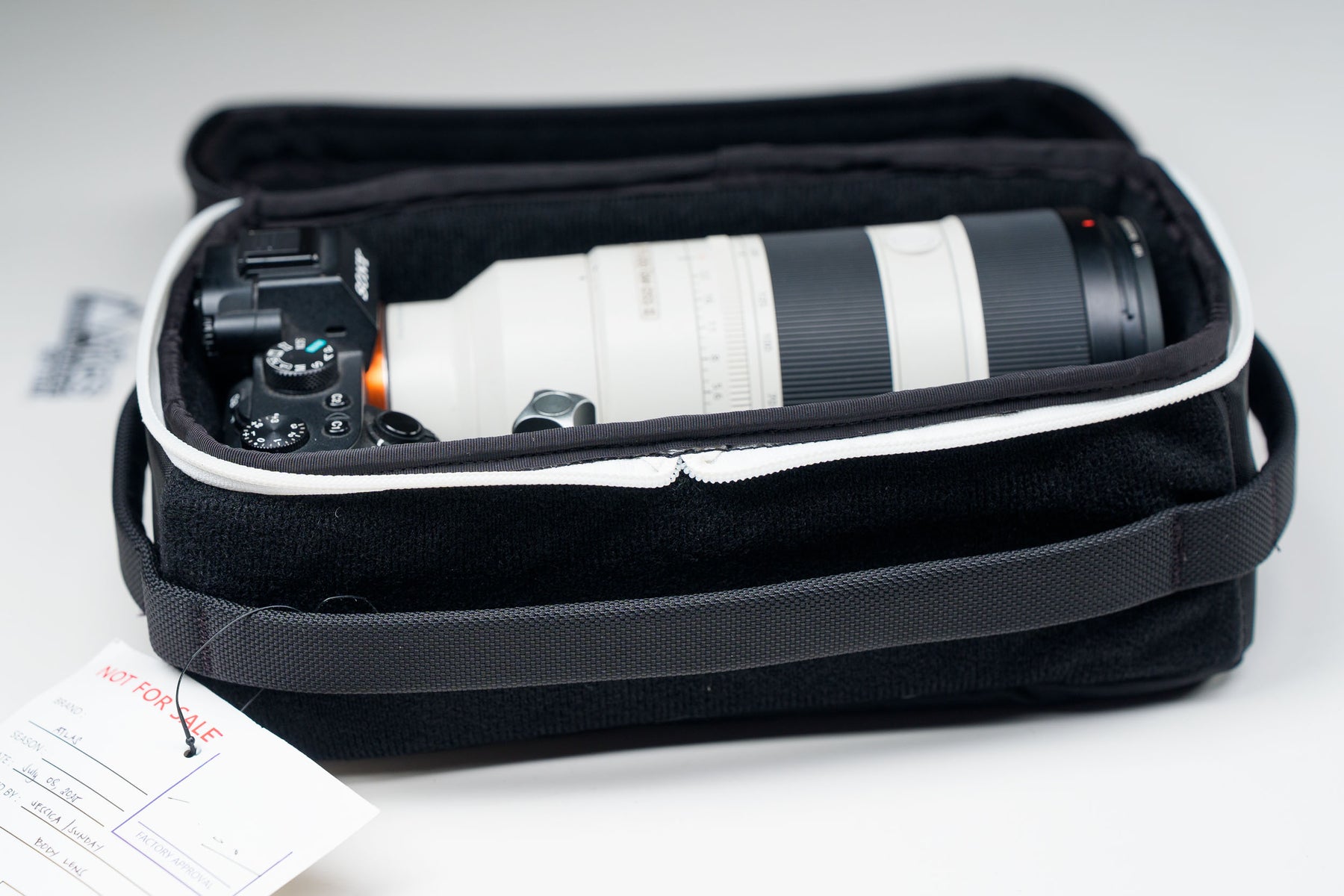 CapCASE™ | Magnetic Camera Cases that Snaps Shut and Holds Tight