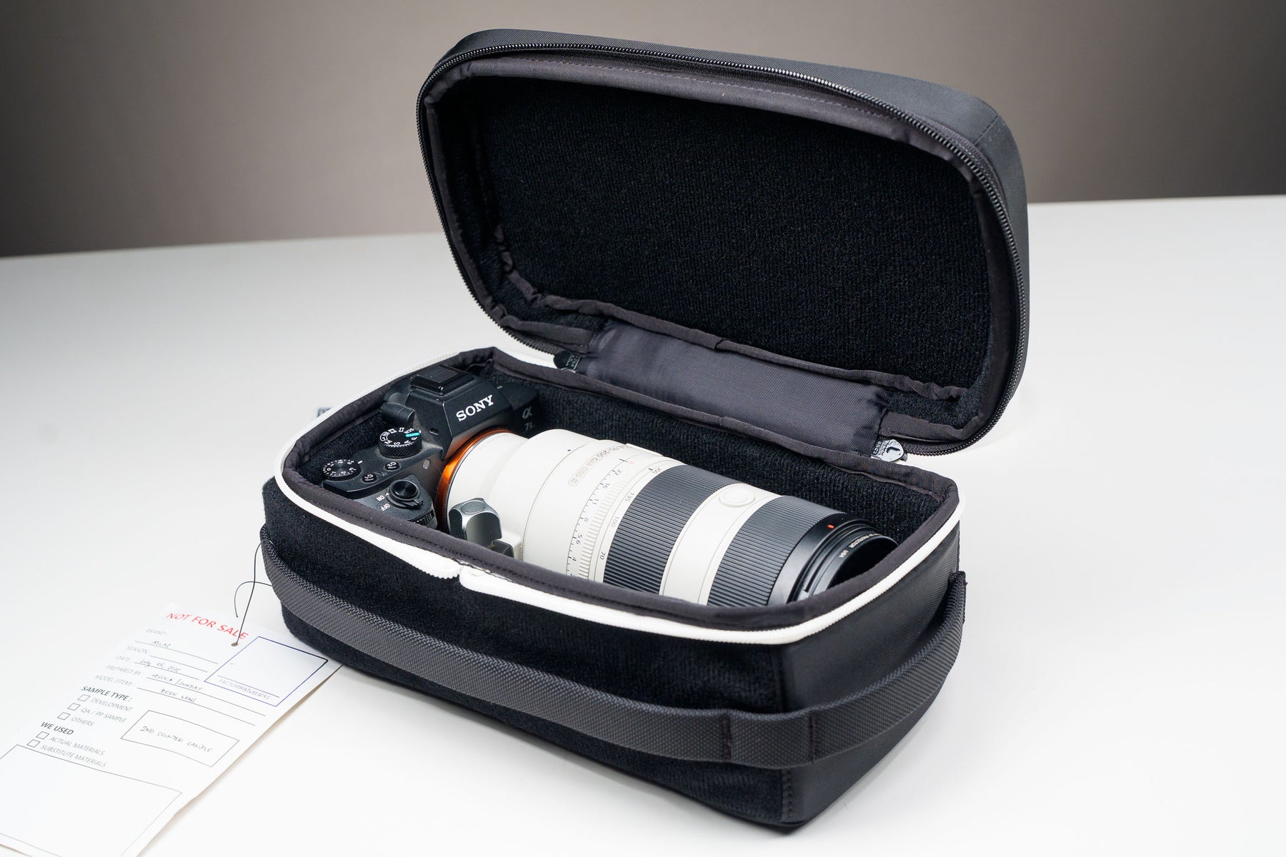 CapCASE™ | Magnetic Camera Cases that Snaps Shut and Holds Tight