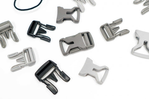 Boucles et tirettes de fermeture éclair GEN1