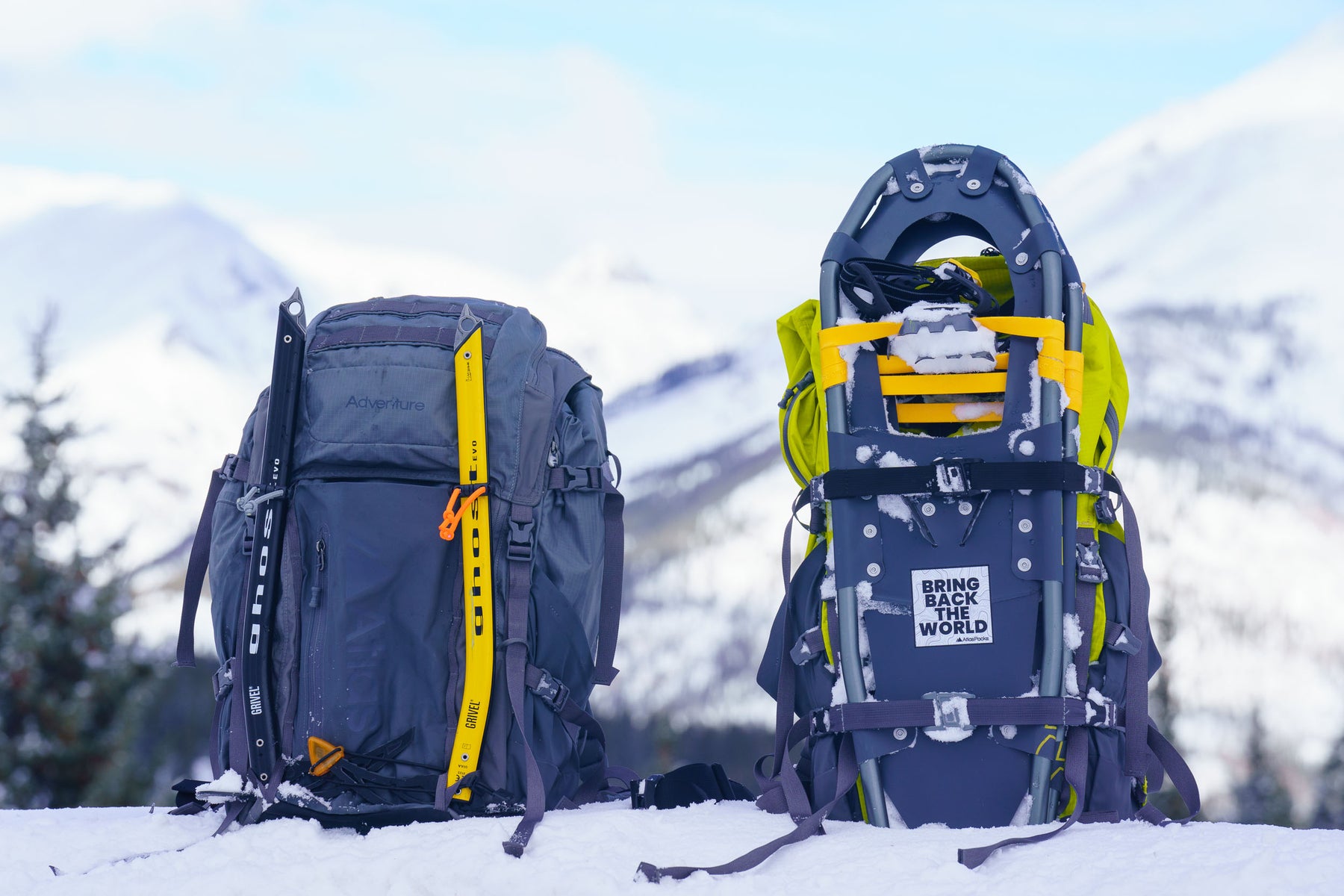 Ouray Adventure Pack Bundle | Outdoor Adventure Photography