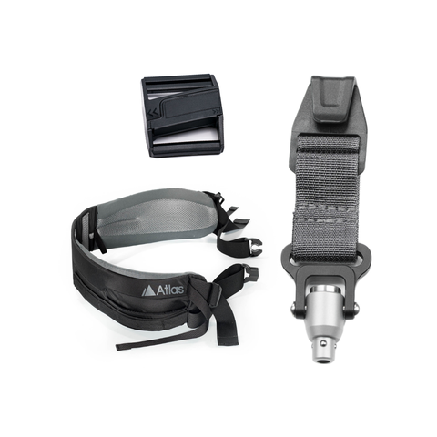 Atlas Click QD Full Kit | Hip Belt, Click QD, Magnetic Buckle