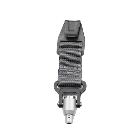Click Detach QD Belt Clips | Hangs on MOLLE - Clicks in QD Sockets
