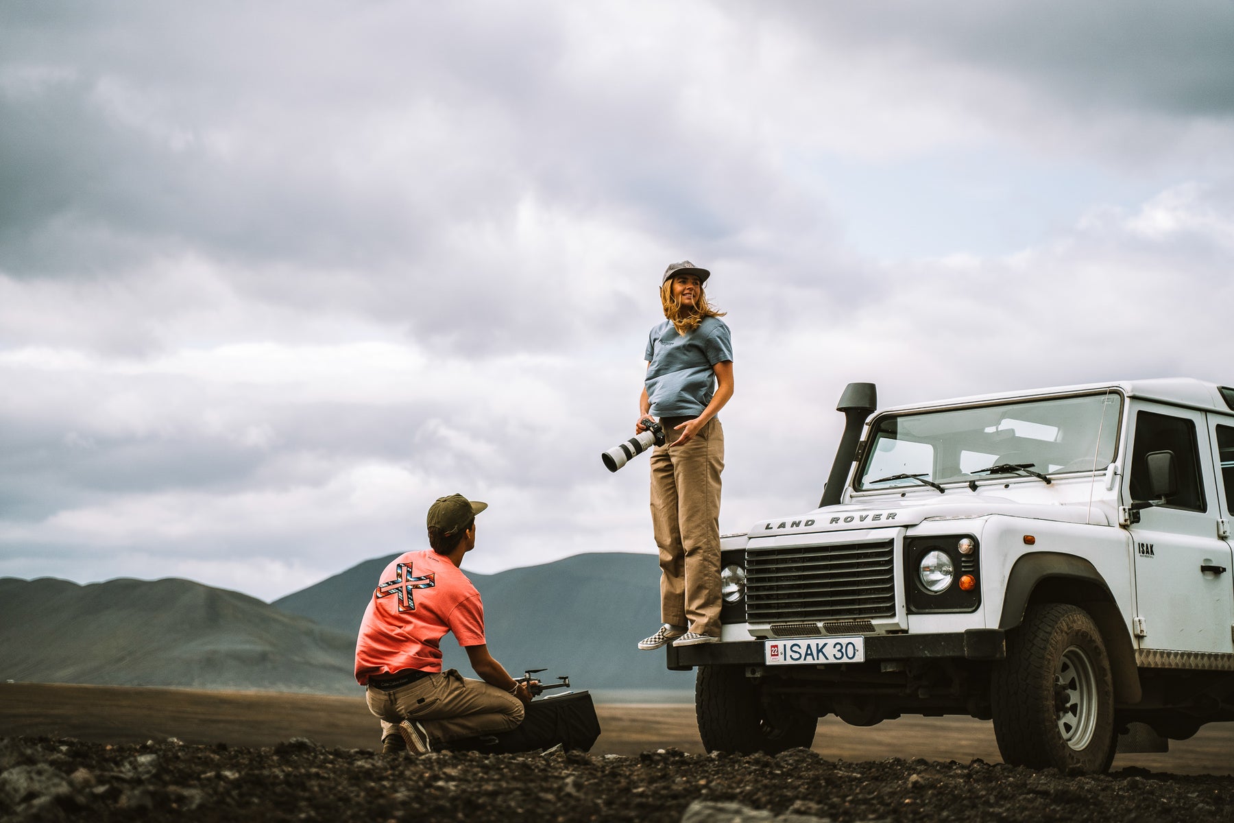 Off the Grid | Adventure Packs with a Camera Backpacking Bundle