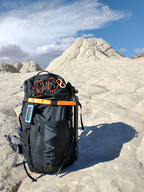 Atlas Packs customer since 2019