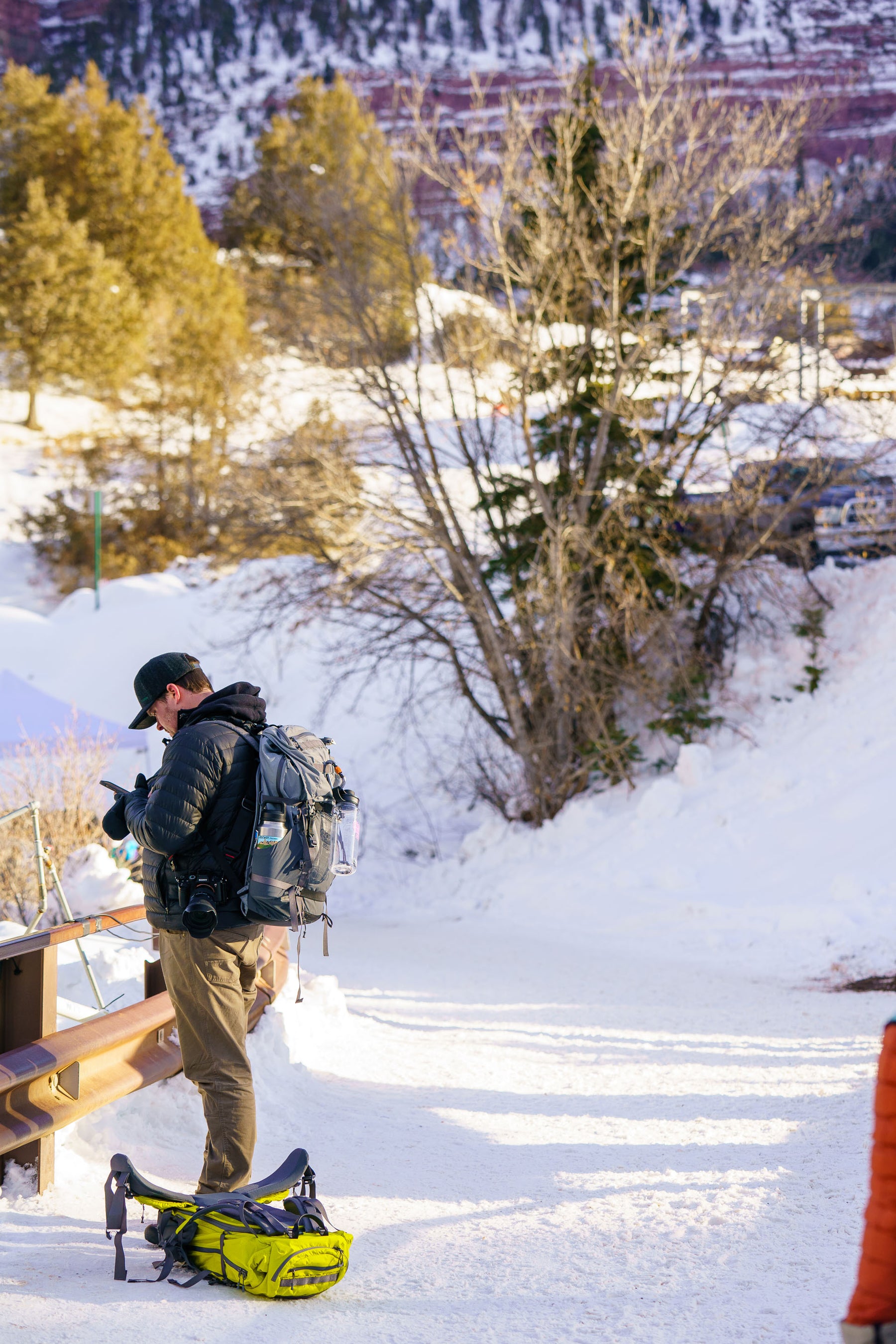 Ouray Adventure Pack Bundle | Outdoor Adventure Photography