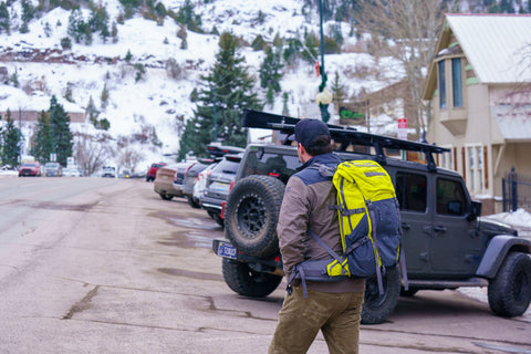 Ouray Adventure Pack Bundle | Outdoor Adventure Photography