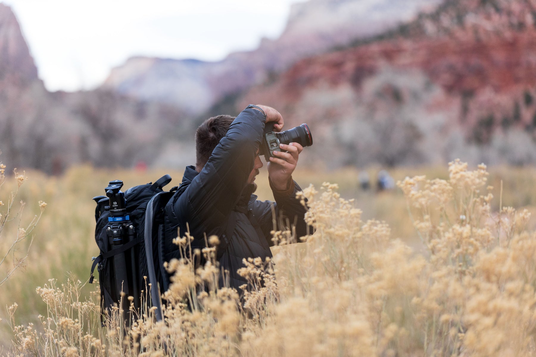 Wildlife and Sports Shooter Quick Detach Bundle