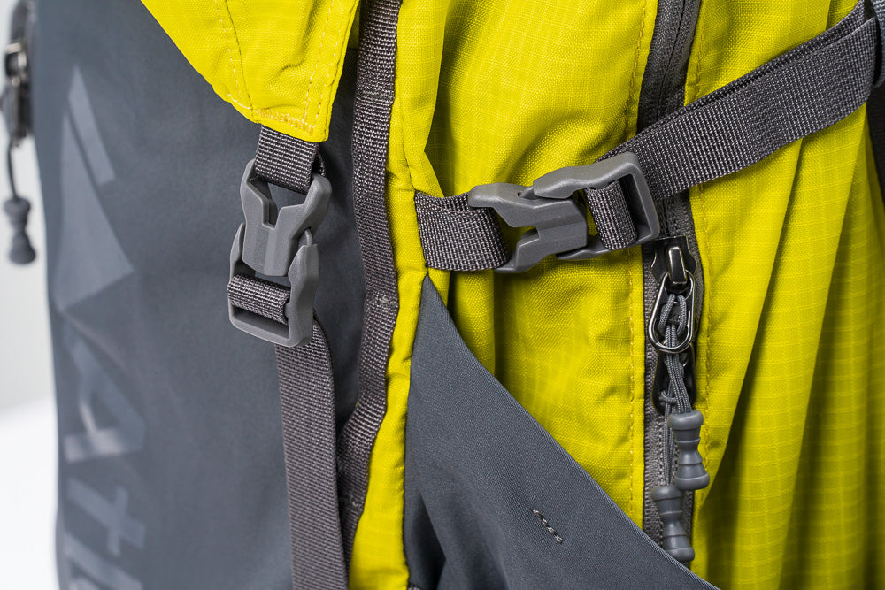 Sac à dos et ceinture pour appareil photo Atlas Athlete