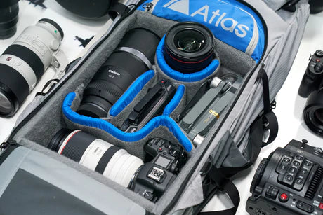 ATHLETE PACK: How GM & RF wide fits in the Athlete Pack