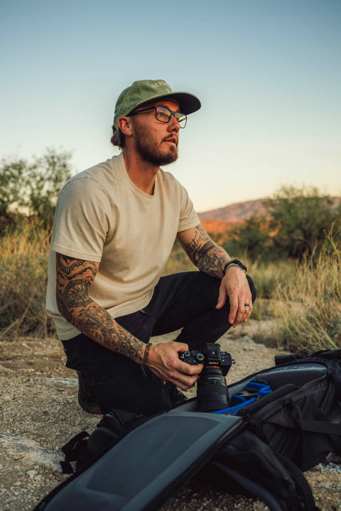 Joshua Butcher | @nativenomads.us