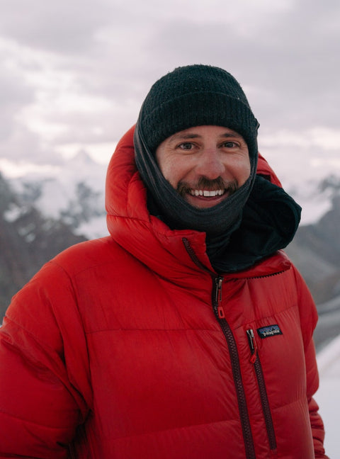 Hi, I'm Chris Lininger | @off_the_atlas