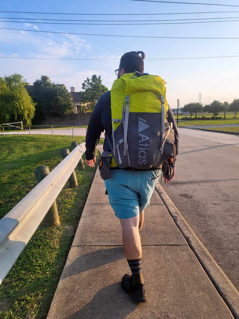 ATLAS PACKS AMBASSADOR