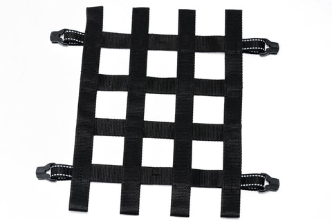 Backpack Nets to Secure Loads