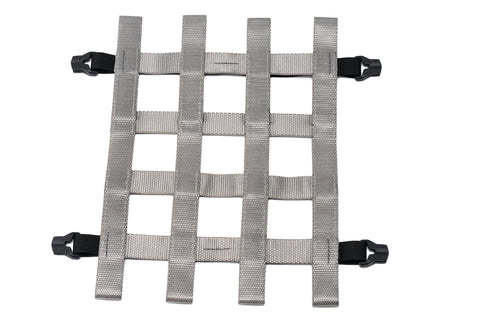 Backpack Nets to Secure Loads
