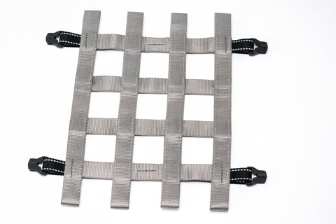 Backpack Nets to Secure Loads