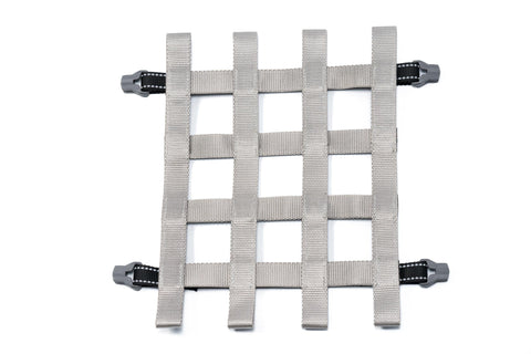 Backpack Nets to Secure Loads