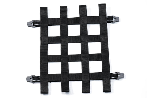 Backpack Nets to Secure Loads