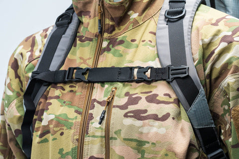 Atlas Parts | Shorty Sternum Straps