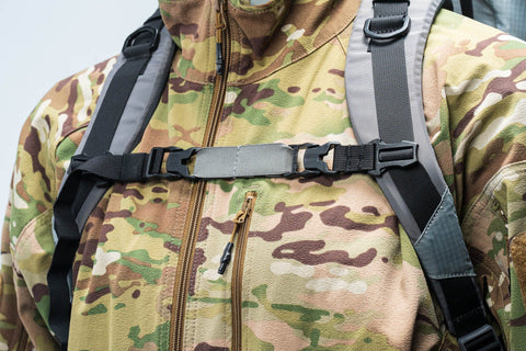 Atlas Parts | Shorty Sternum Straps