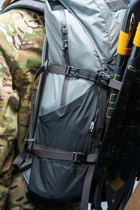 Atlas Parts | Shorty Sternum Straps