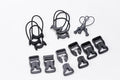GEN2 Extra Buckles & Zipper Pulls