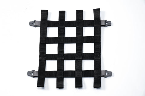 Backpack Nets to Secure Loads