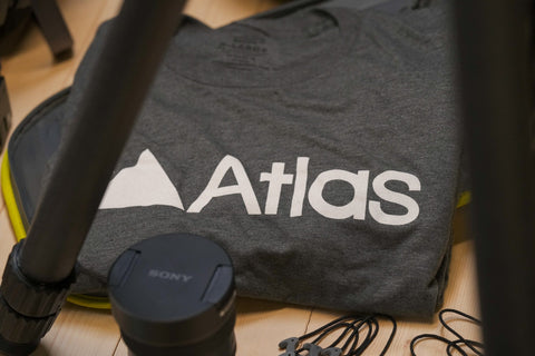 Atlas Packs | T-Shirt & Sticker Pack