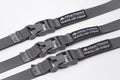 Pack Straps that Connect to the Hip Pouches