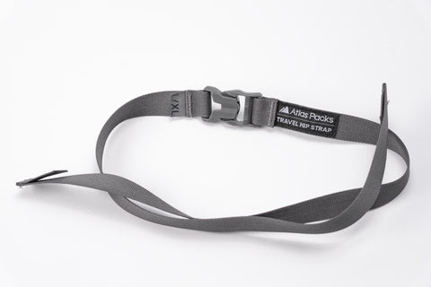 Pack Straps that Connect to the Hip Pouches