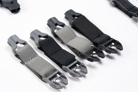 Atlas Parts | Shorty Sternum Straps