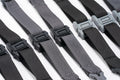 Magnetic Quick Release Pack Cargo Straps