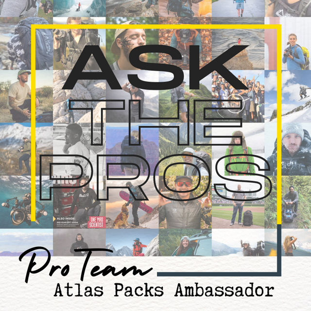 Atlas Packs Pro Team