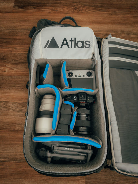 Tim Muangkeo @tim.muangkeo | Atlas Packs Pro Team Ambassador