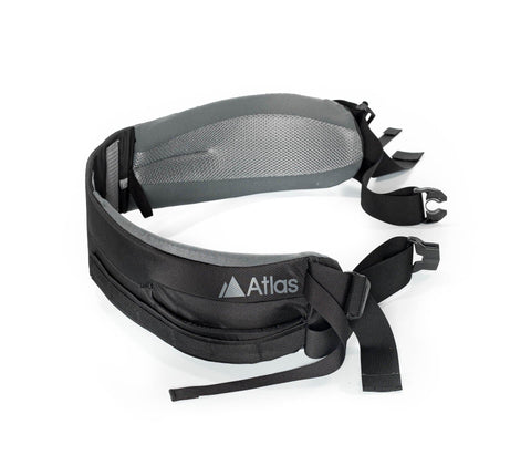 Atlas Hip Belts | Rated and Custom Fitted for All Day Comfort