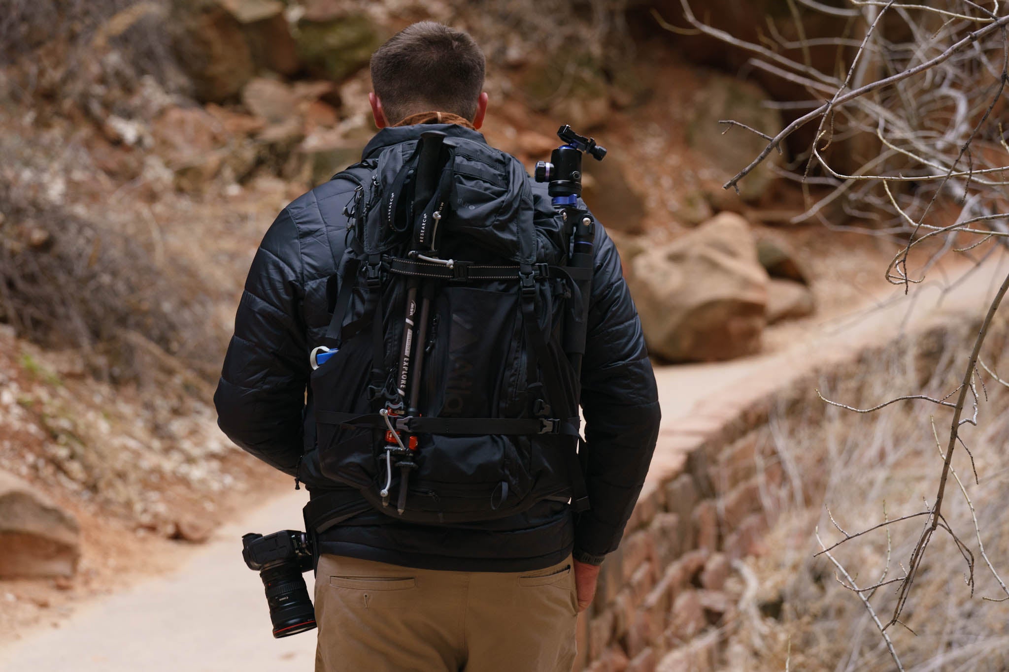 Best adventure camera backpack online