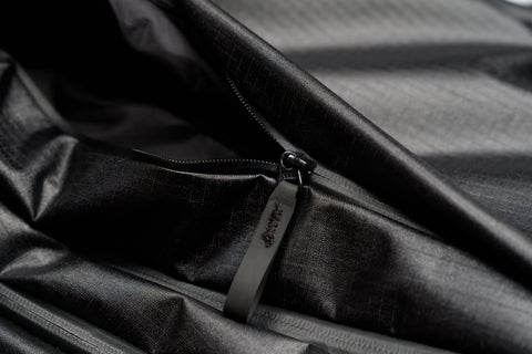 YKK Weatherproof PU Zipper