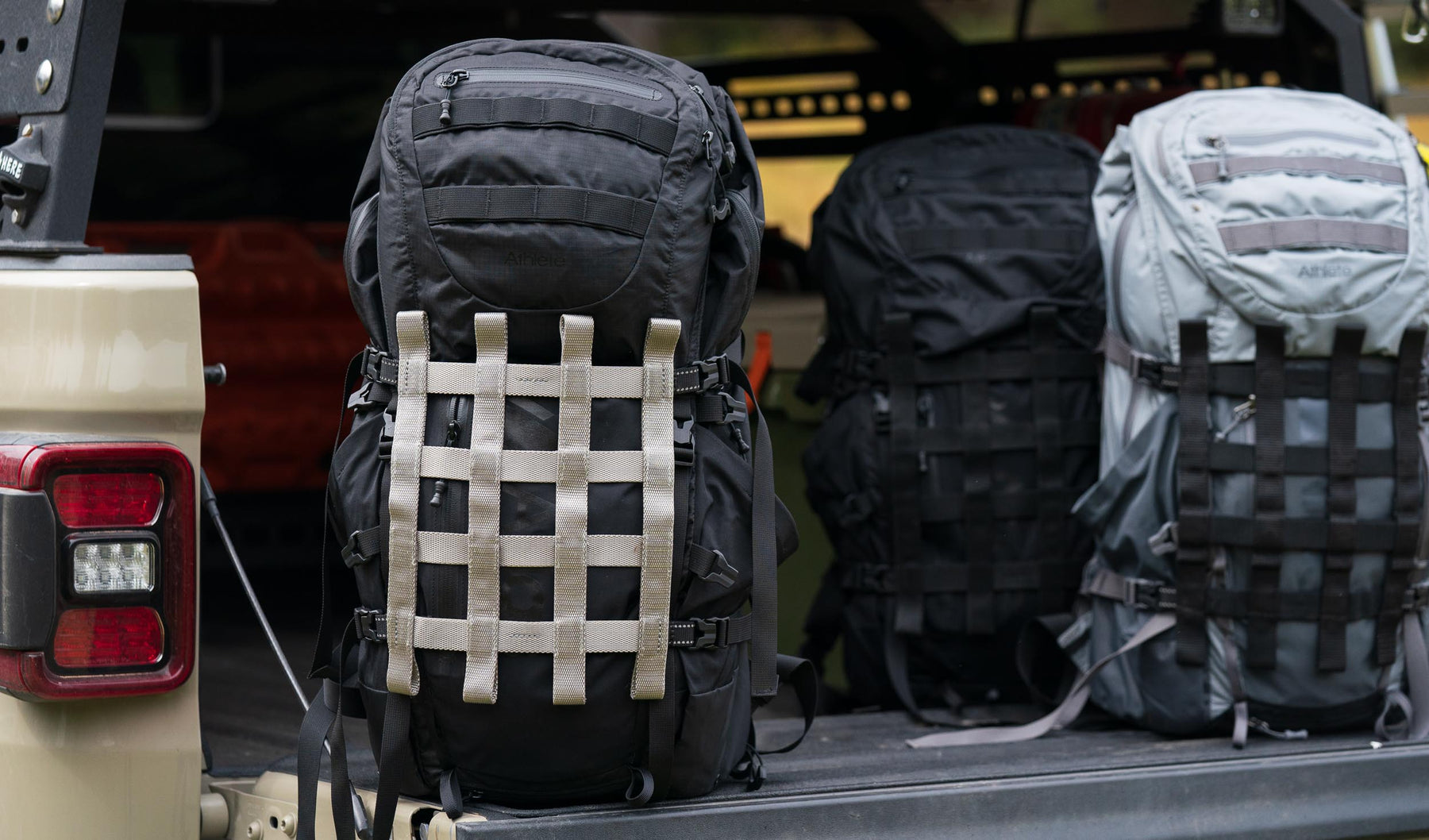 Atlas Packs Adventure 35-60L | Search and Rescue Modular Backpack Kit