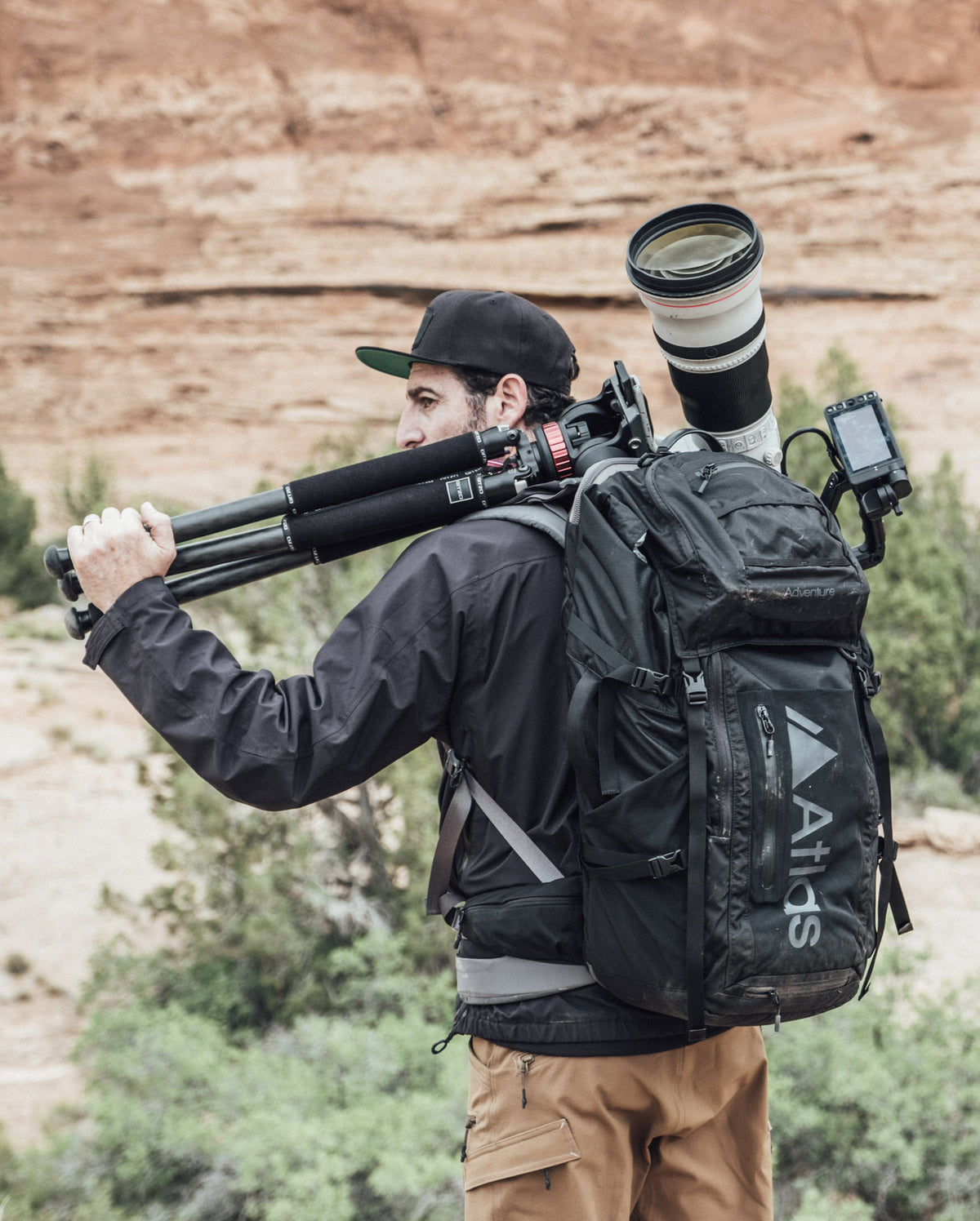 Atlas Ruck Pack Atlas Packs – Die besten Kamerarucksäcke für Reise- und ...