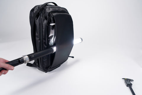 Atlas ONE - Today & Tonight | Slim & Minimalist 25L Camera Carry